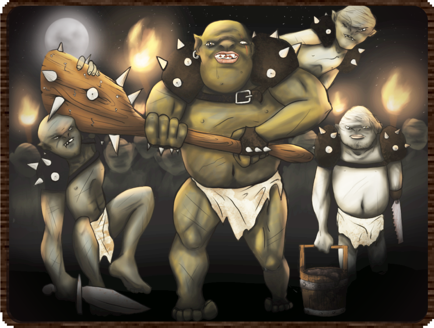 Gorgoroth the Goblin King